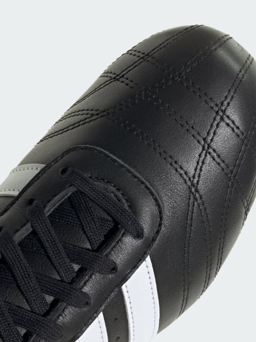 Adidas Taekwondo Lace W Black White Gum Women’s Size 7 New in Box - Picture 9 of 10